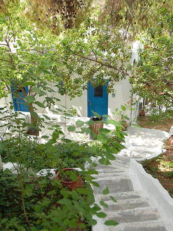 Nostos Village Holiday Resort İskados Oda fotoğraf